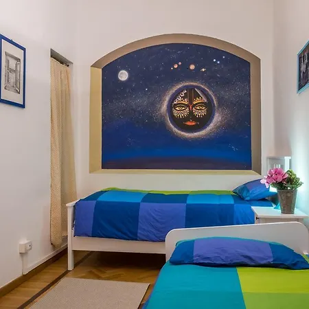Apartament Santa Maria Novella Florencja