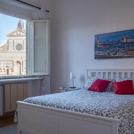 Apartament Santa Maria Novella