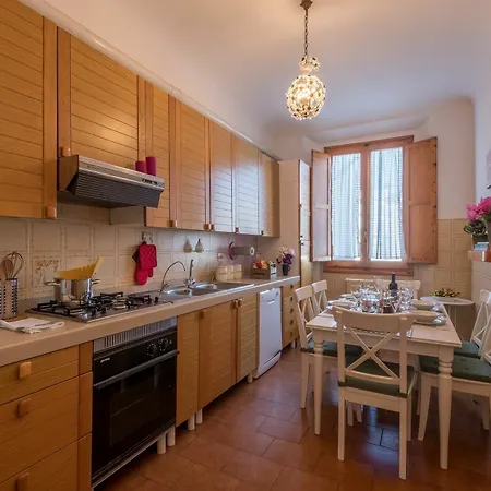 Santa Maria Novella Apartament