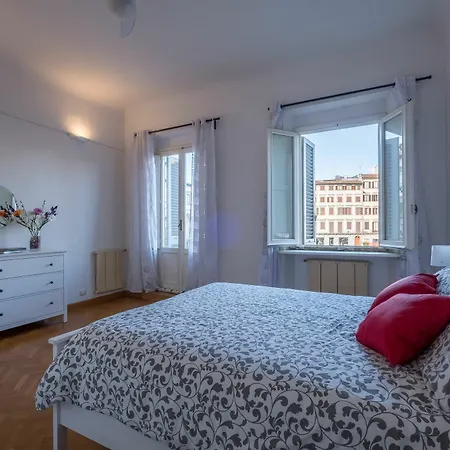Apartament Santa Maria Novella Florencja